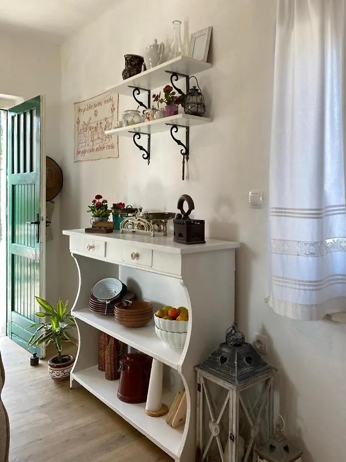 Dida Roko, Rustikalni Apartman S Terasom Kaštela Kroatië