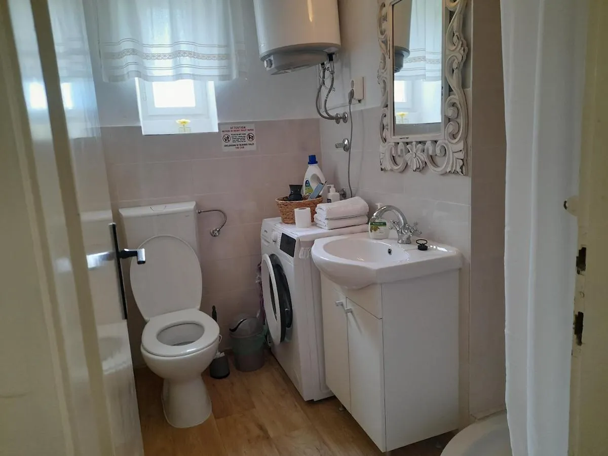 Appartement Dida Roko, Rustikalni Apartman S Terasom Kaštela Kroatië